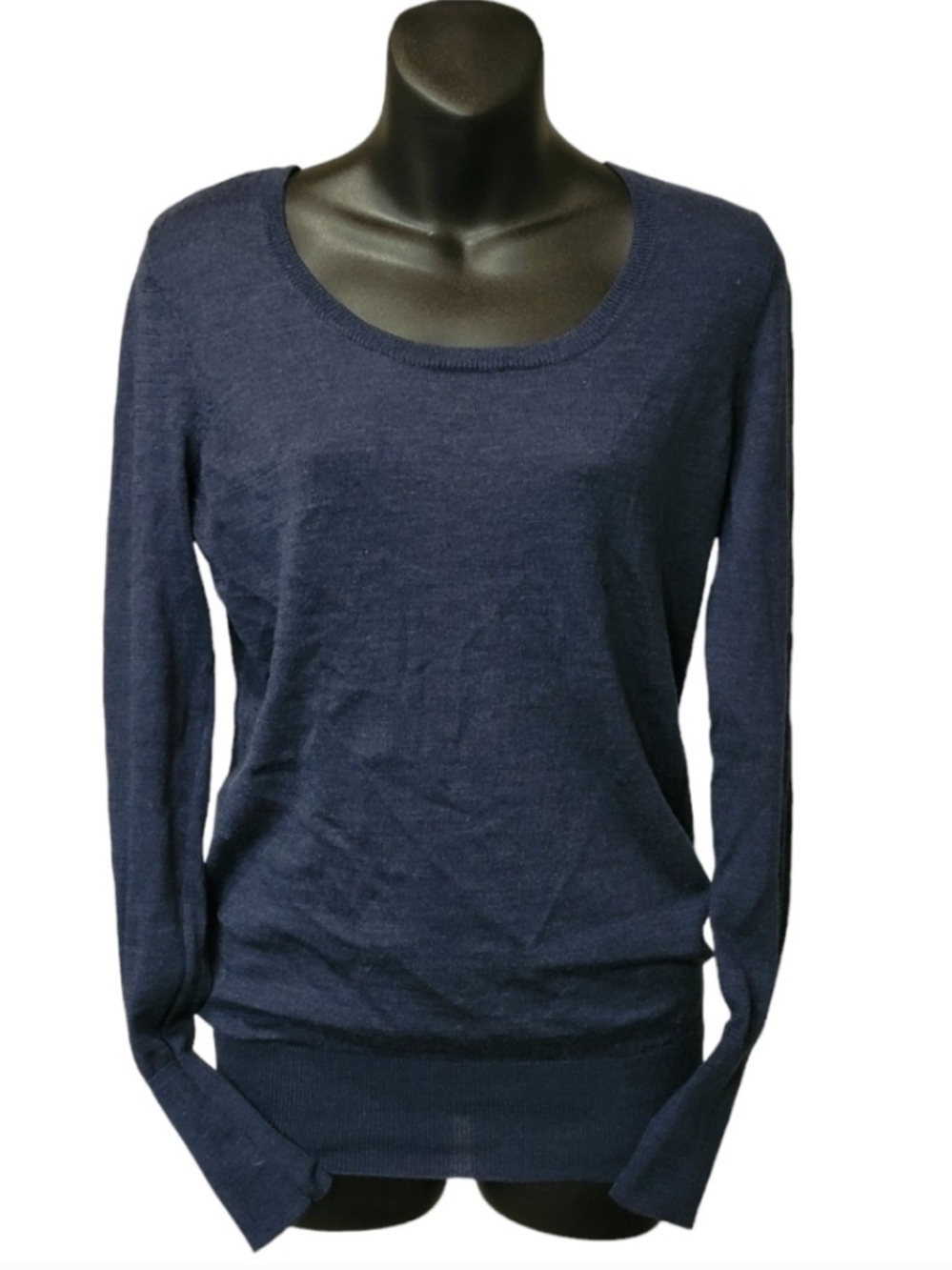 Ann Taylor Merino Blend Sweater Sz M